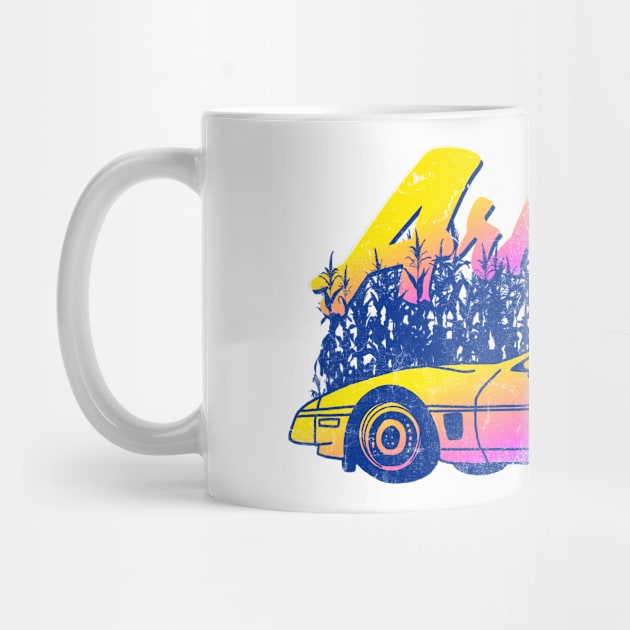 Arkansas is a Hot Paradise by rt-shirts